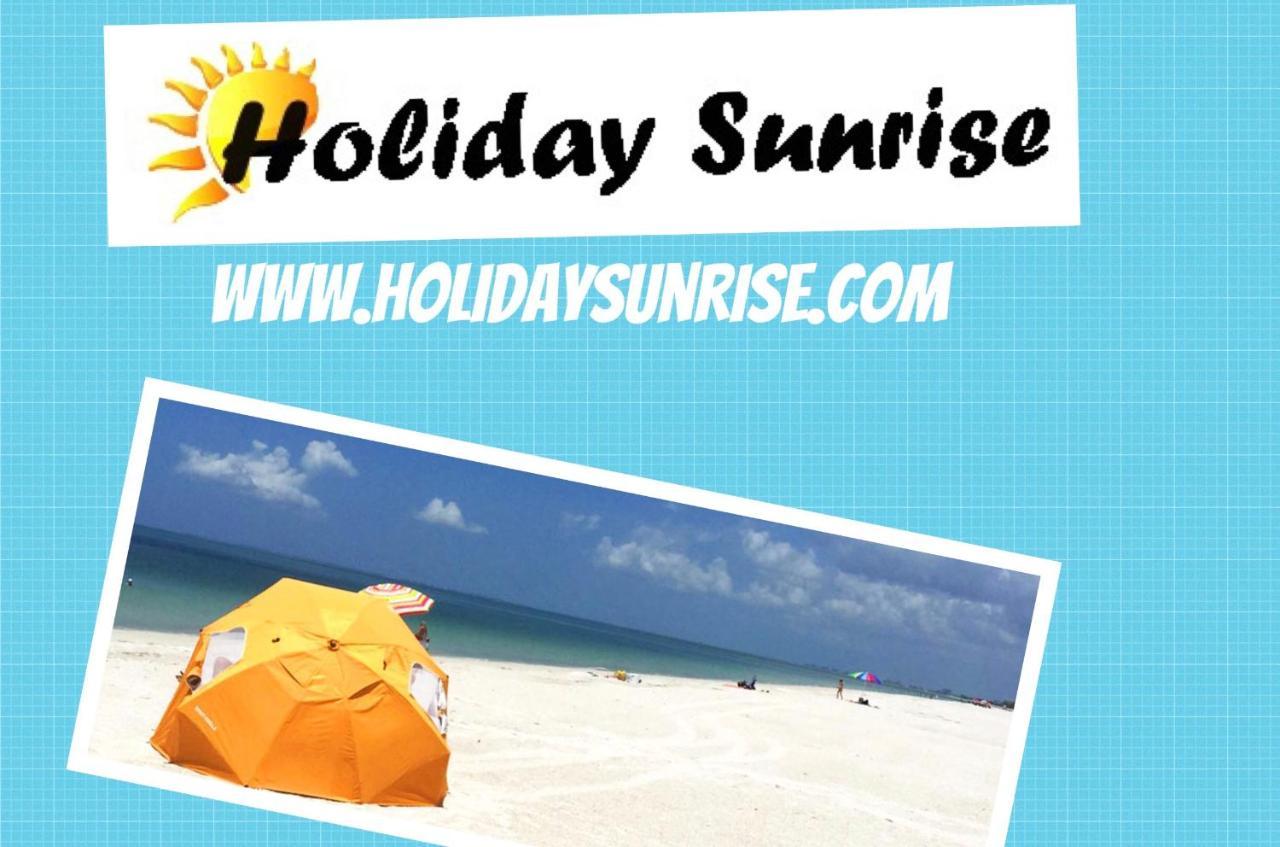 Villa Holiday Sunrise 珊瑚角 外观 照片